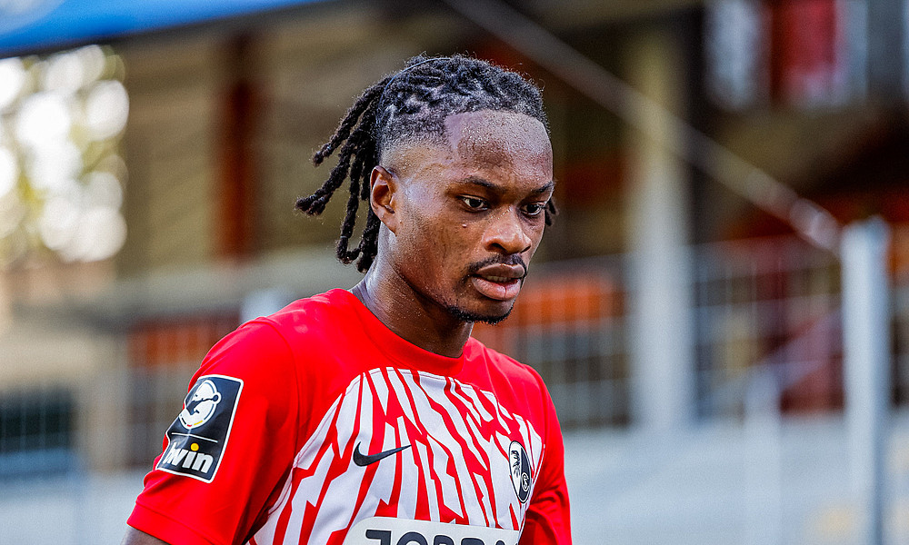 Jordy Makengo verlängert Vertrag SC Freiburg