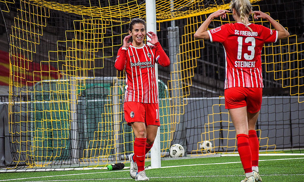 Klarer Testspiel Erfolg In Bern Sc Freiburg