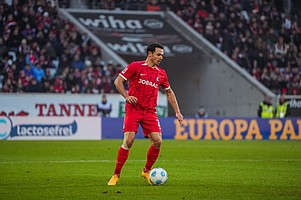 Platz 3: Nicolas Höfler, 360 Pflichtspiele, 14 Tore, 26 Vorlagen