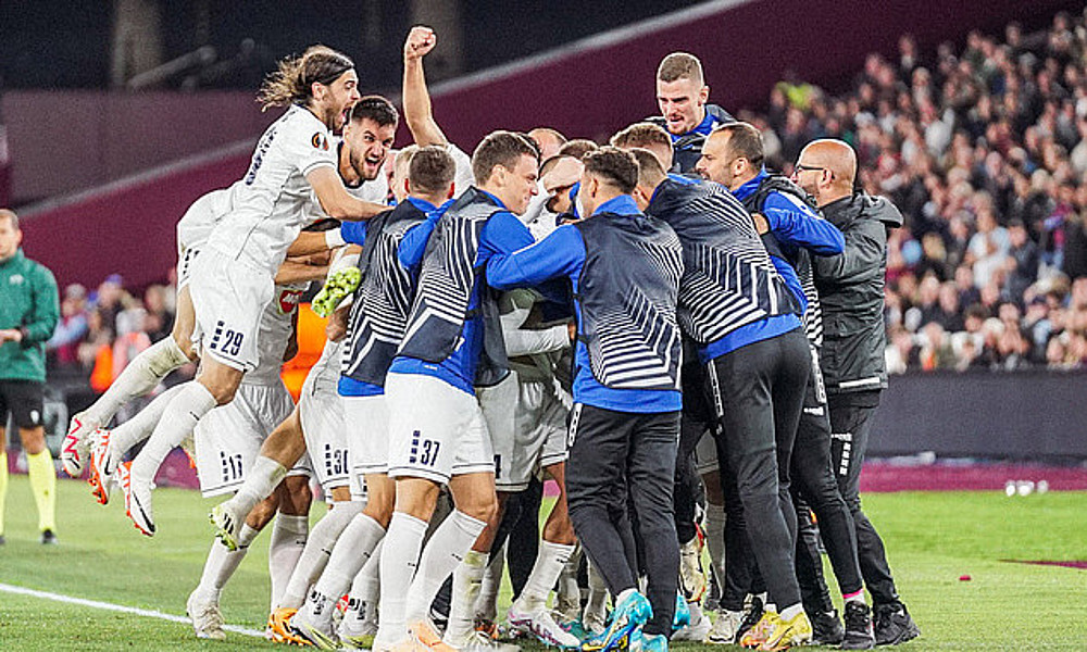 Freiburg exit UEFA Europa League after Juventus defeat