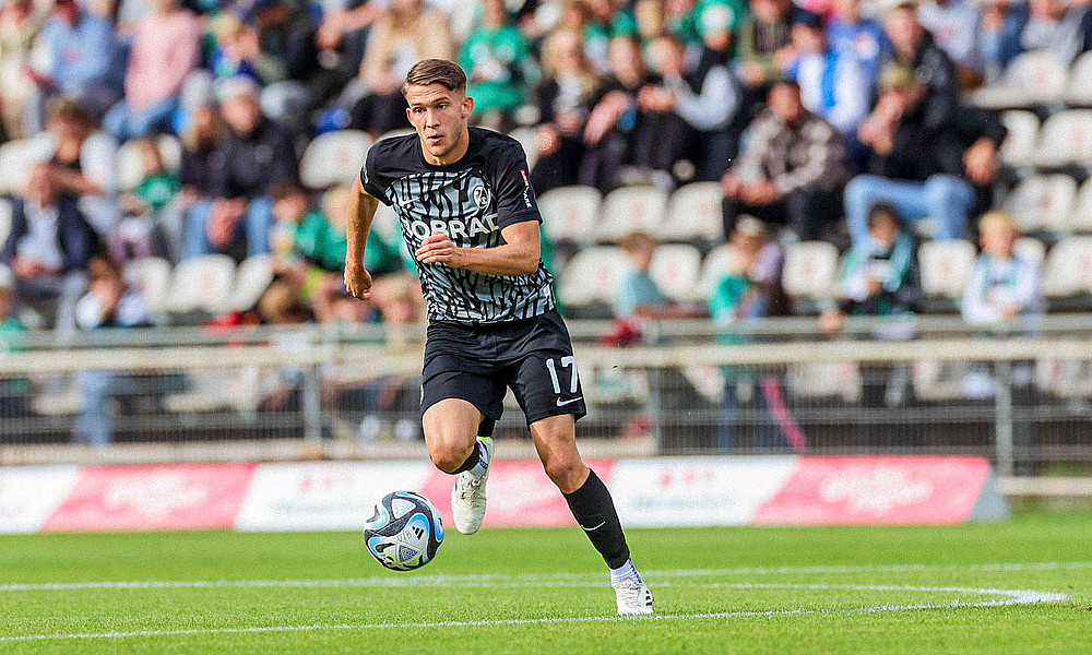 Fotogalerie zur Partie SC Freiburg II gegen TSV 1860