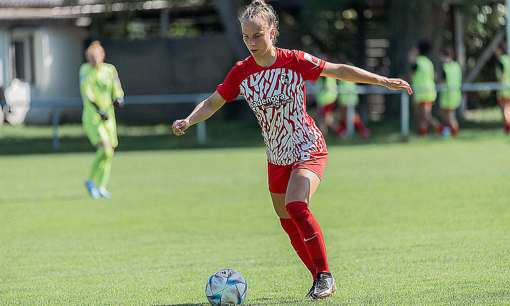 U20 Empfängt Den SV Hegnach | SC Freiburg