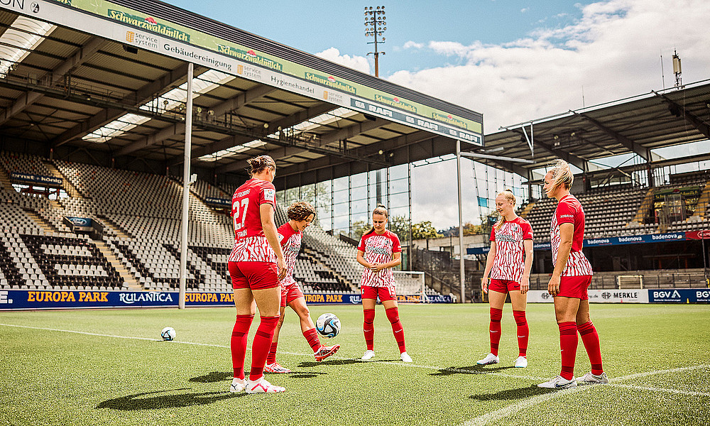 Liga-Auftakt Vor Rekordkulisse | SC Freiburg