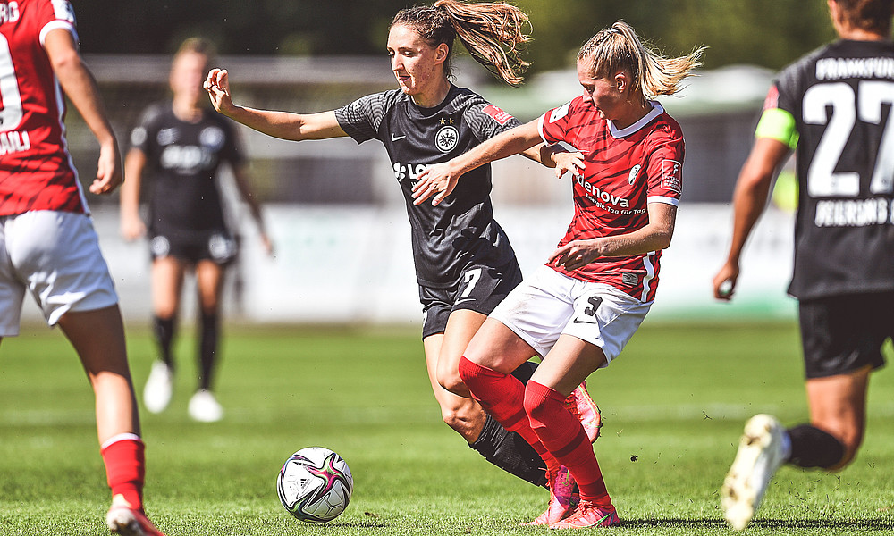 Sc Freiburg 2 Frauen